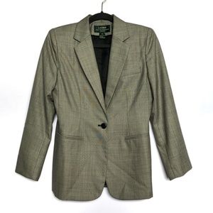 Lauren Ralph Lauren Wool Blazer